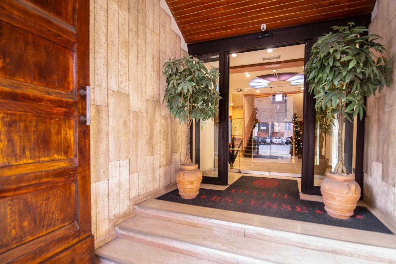 Hotel Estense Модена Екстер'єр фото