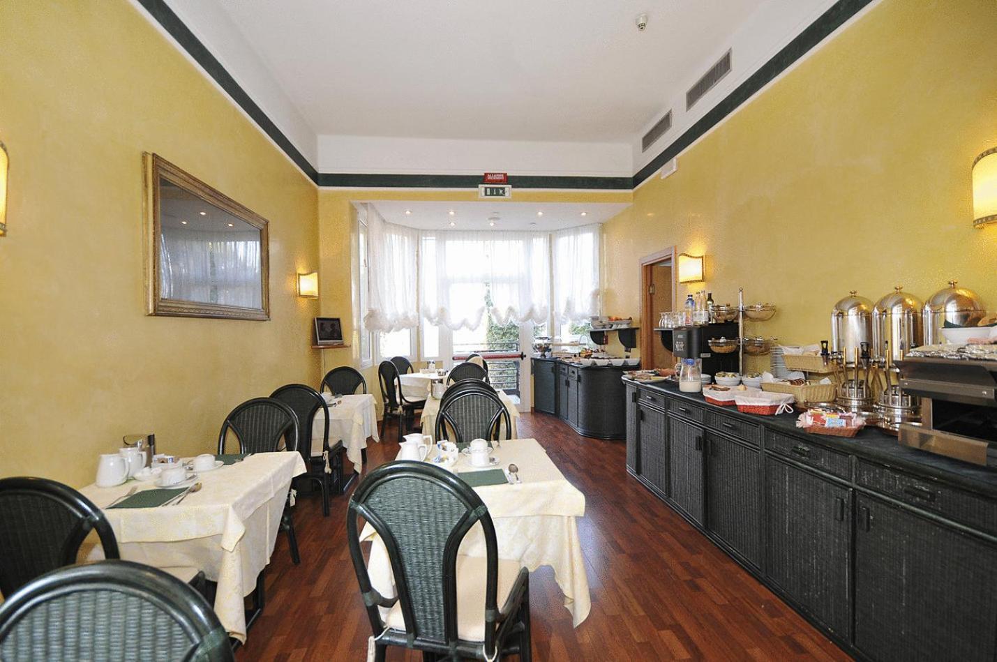 Hotel Estense Модена Екстер'єр фото