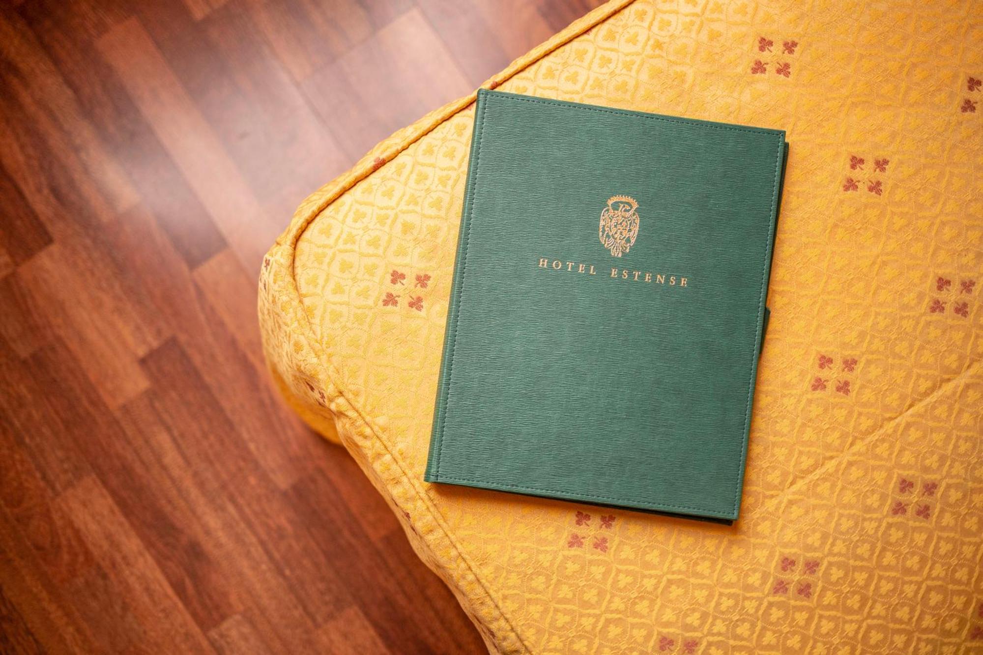 Hotel Estense Модена Екстер'єр фото