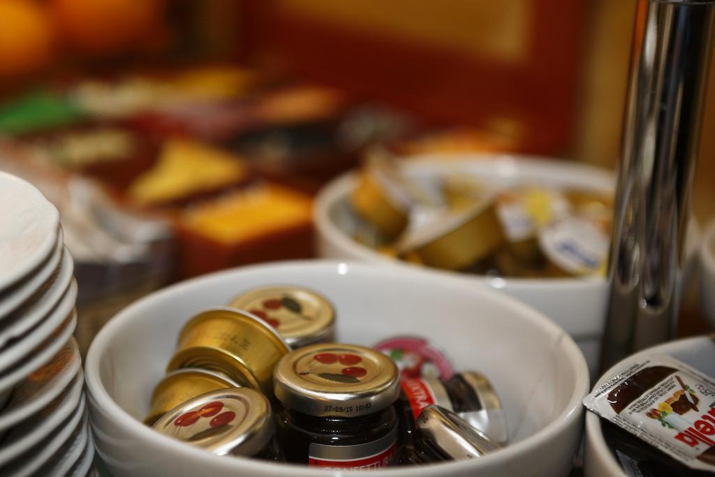 Hotel Estense Модена Екстер'єр фото