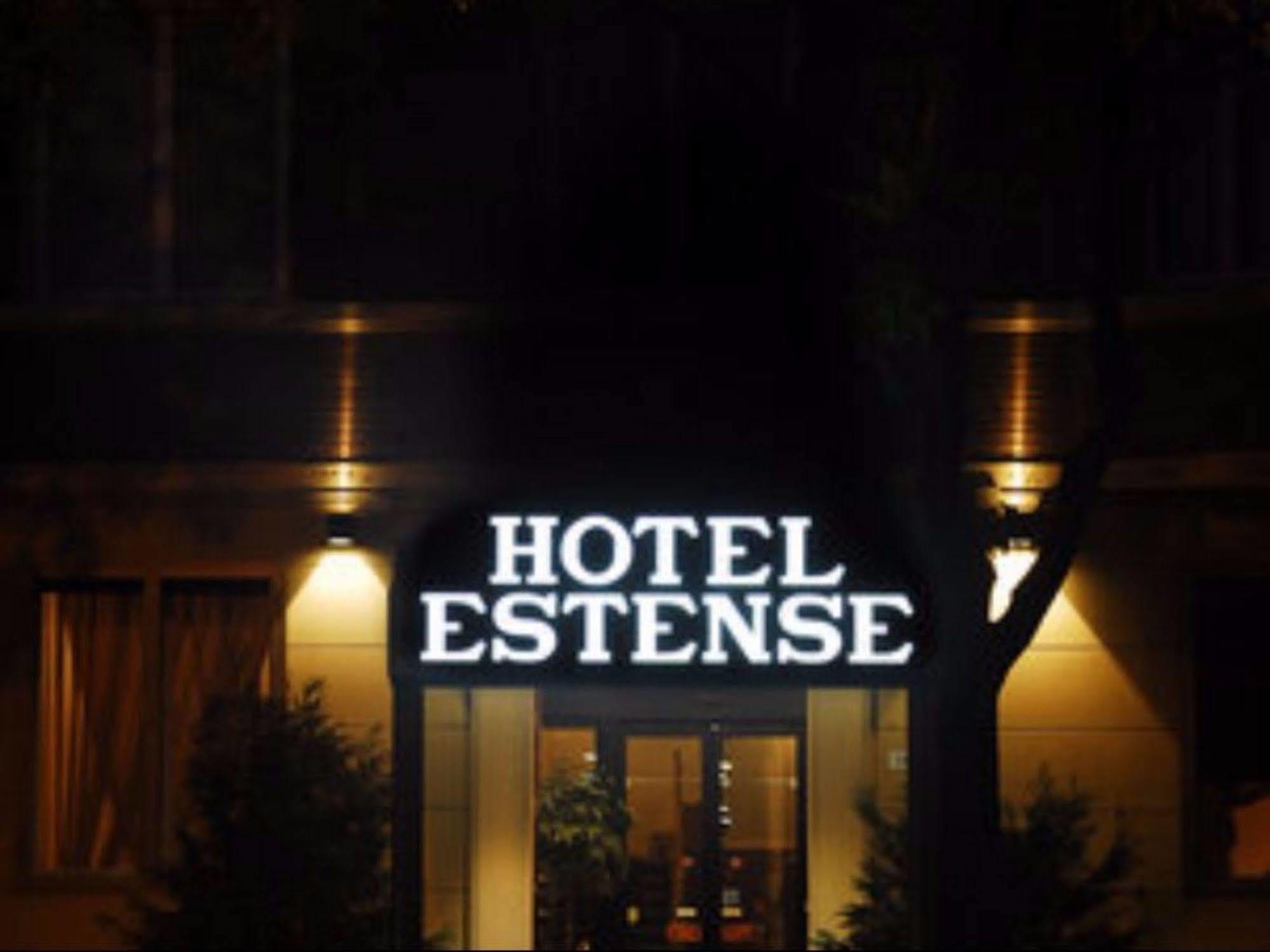 Hotel Estense Модена Екстер'єр фото