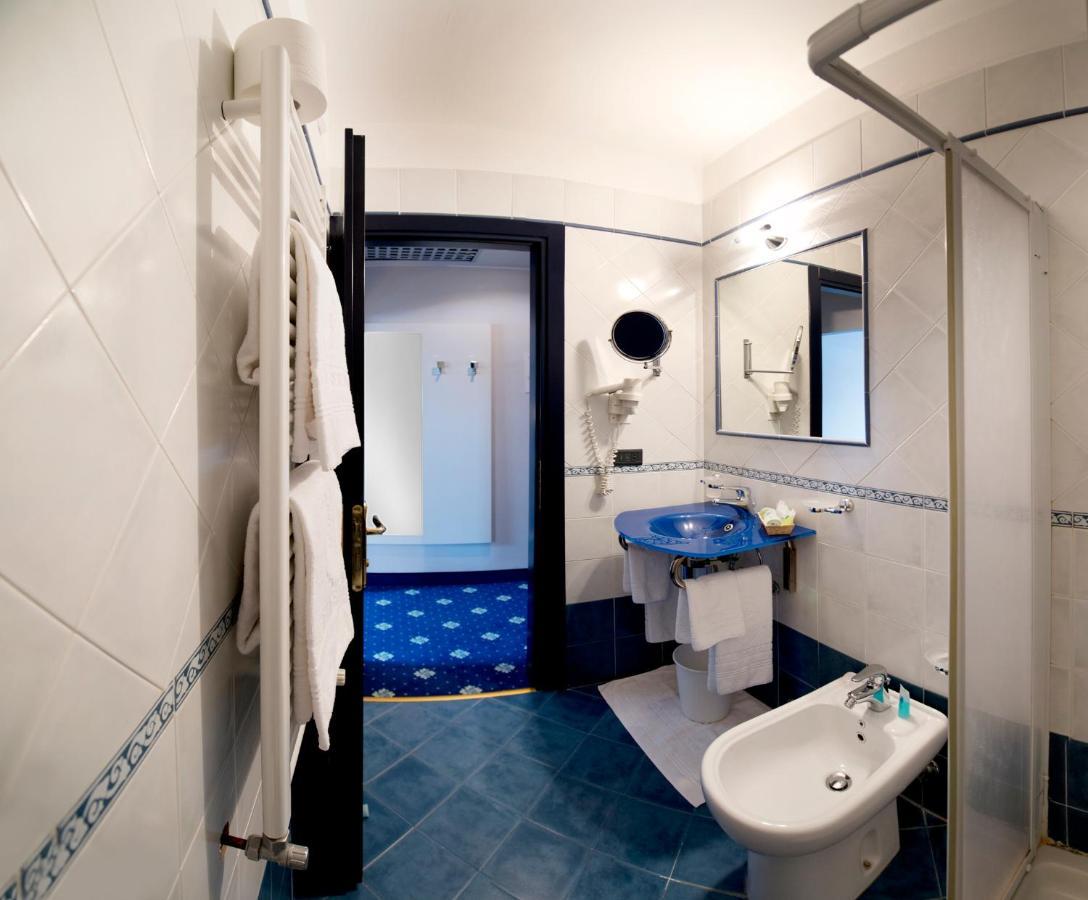 Hotel Estense Модена Екстер'єр фото
