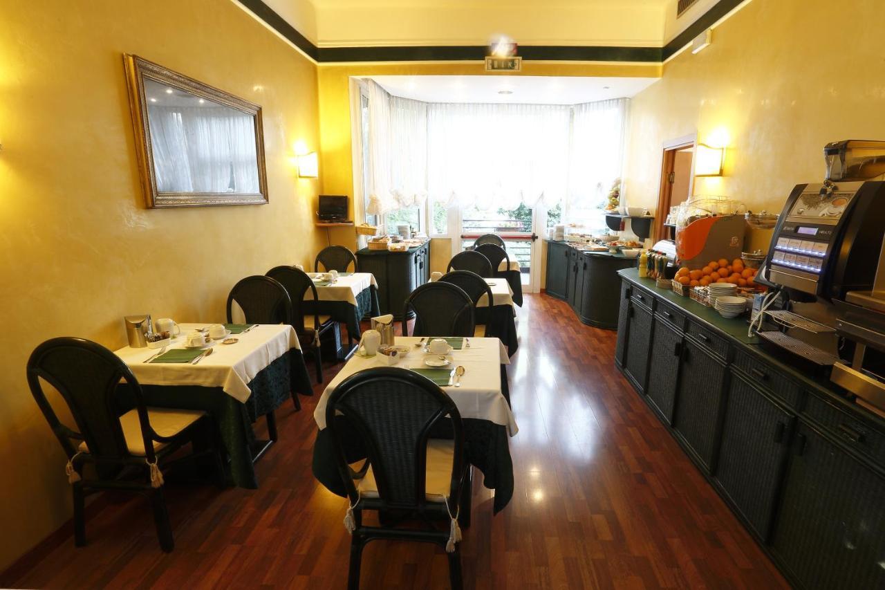 Hotel Estense Модена Екстер'єр фото