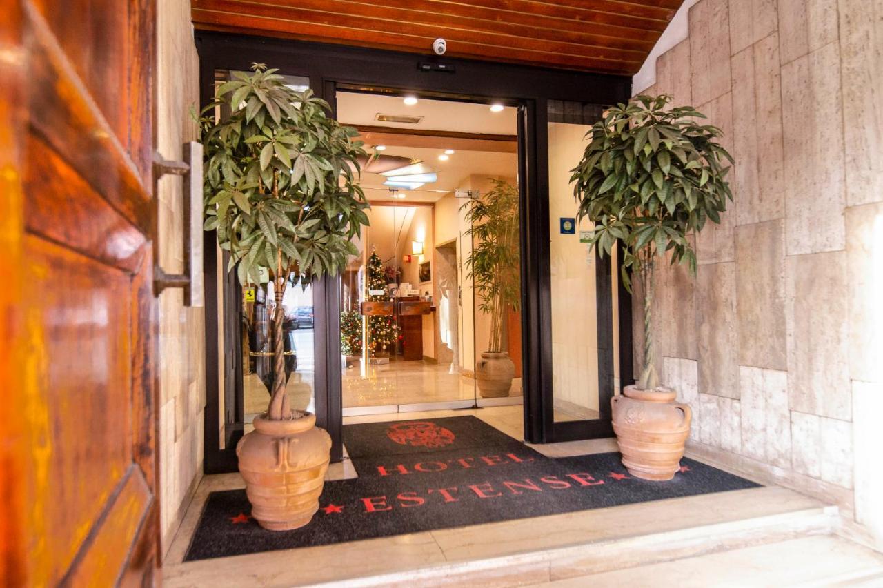 Hotel Estense Модена Екстер'єр фото