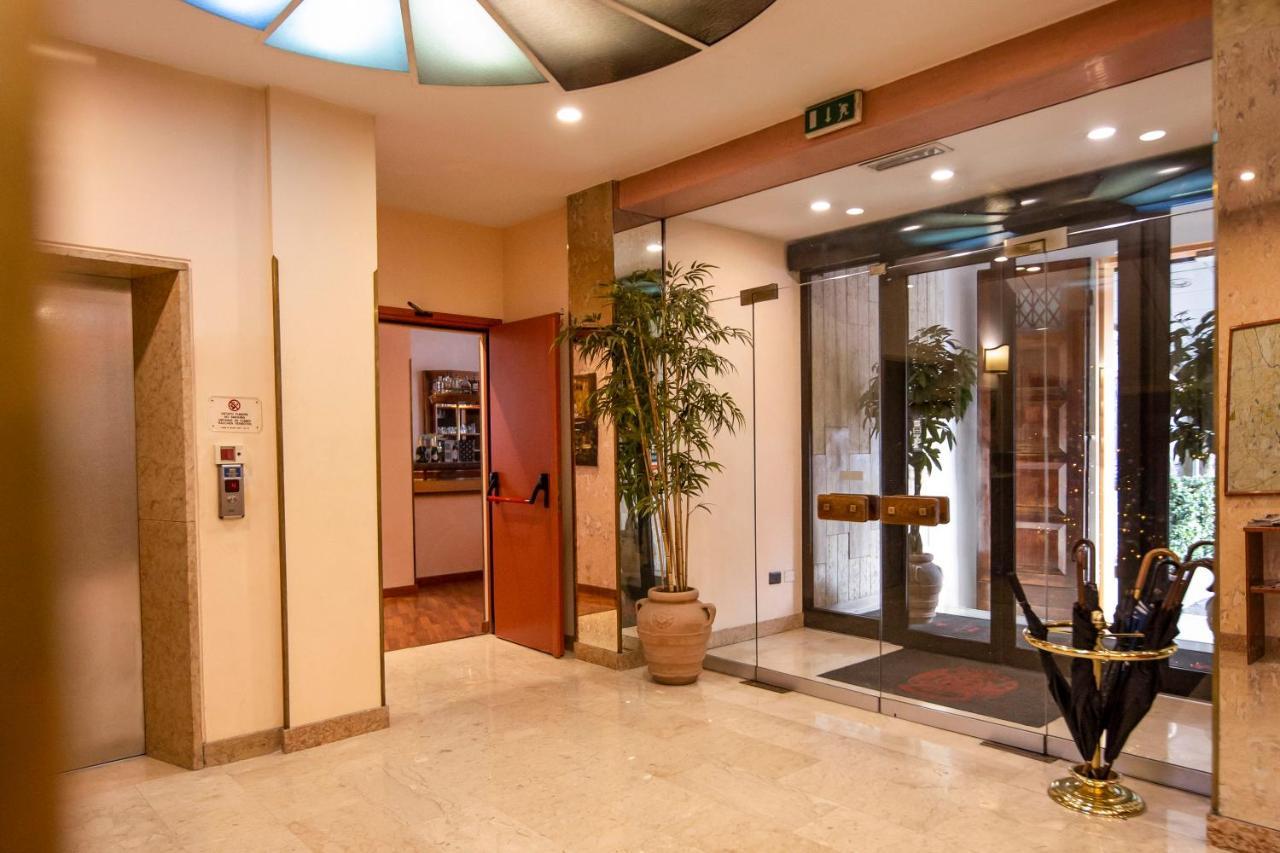 Hotel Estense Модена Екстер'єр фото