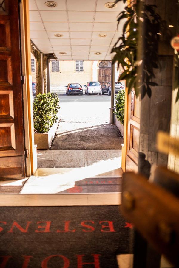 Hotel Estense Модена Екстер'єр фото